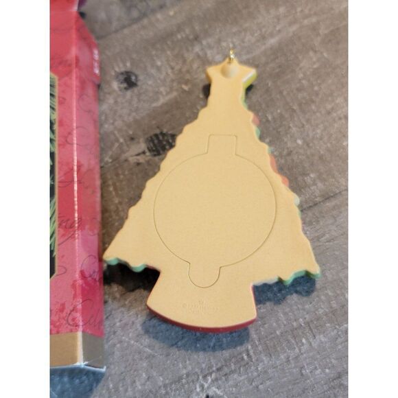 Hallmark 1999 special dog ornament Xmas decor - Picture 4 of 4